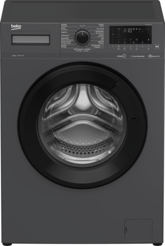 Beko WTV8716XAST - SteamCure