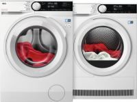 AEG LR75CCW94 ProSteam + AEG TR85CW84 AbsoluteCare