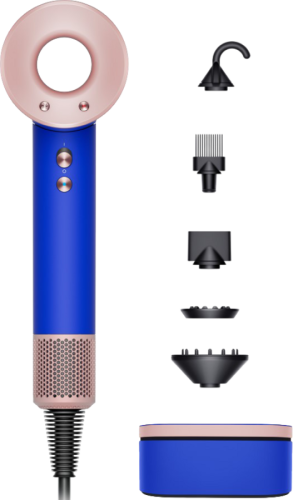 Dyson Supersonic Blauw Blush