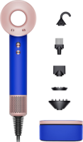 Dyson Supersonic Blauw Blush