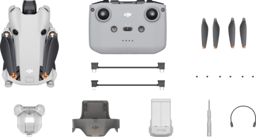 DJI Mini 4 Pro + RC N2