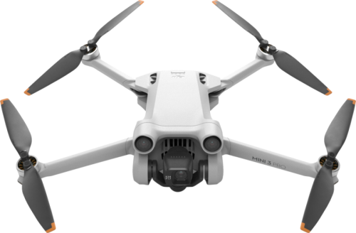DJI Mini 3 Pro + SC Controller