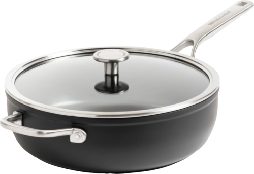 KitchenAid Forged Hardened Aluminium hapjespan 28 cm