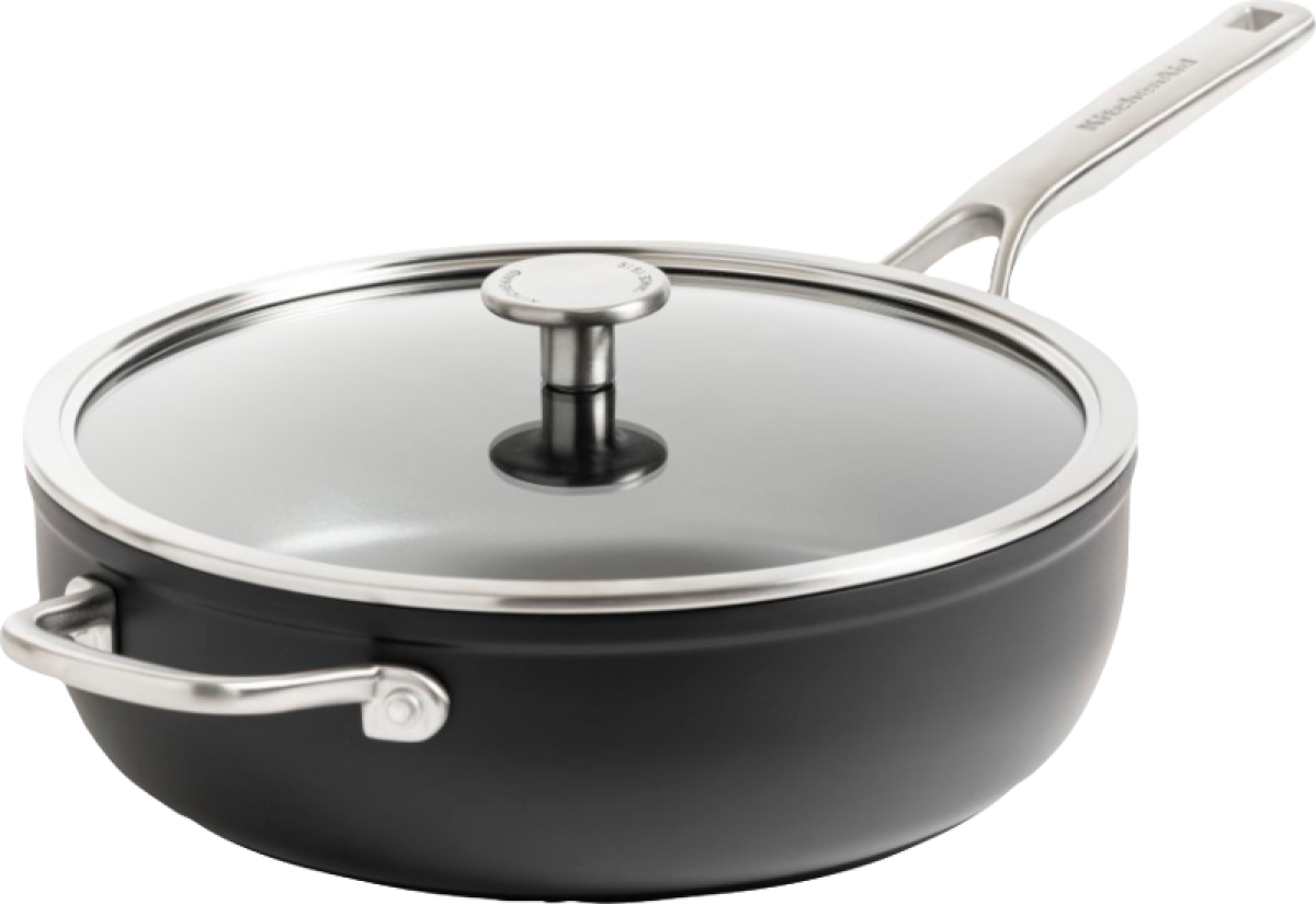 KitchenAid Forged Hardened Aluminium hapjespan 28 cm