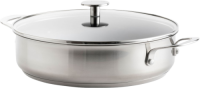 KitchenAid Stainless Steel Sheet hapjespan 28cm