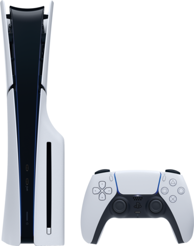 Sony PlayStation 5 Slim Disc Edition