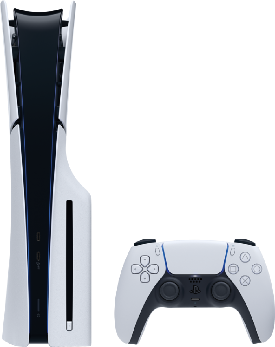 Sony PlayStation 5 Slim Disc Edition