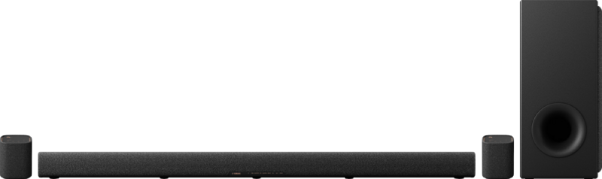 Yamaha True X-Bar 50A Surround Set Donker Grijs
