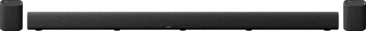 Yamaha True X-Bar 40A + Achterspeakers Donker Grijs
