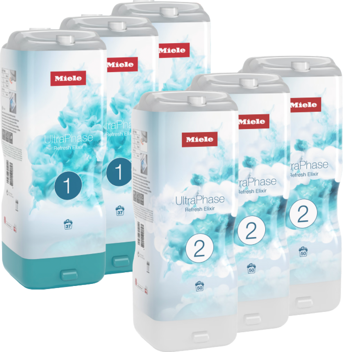 Miele Set UltraPhase Elixir