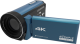 AquaPix WDV5630 Onderwater Camcorder Blauw