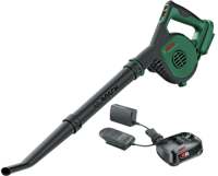 Bosch Universal LeafBlower 18V-130 + Starterset 1 x 18V accu (2,5 Ah)