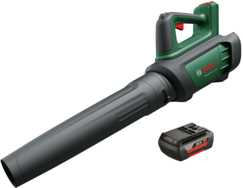 Bosch Advanced LeafBlower 36V-750 + 36V accu (2,0 Ah)