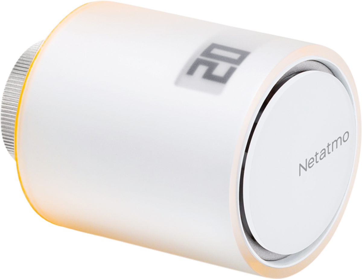 Netatmo radiatorkraan Uitbreiding 1-Pack