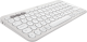 Logitech Pebble Keyboard 2 - K380s White Qwerty