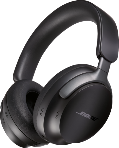 Bose QuietComfort Ultra Headphones Zwart