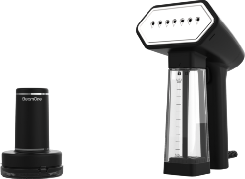SteamOne S-Nomad Plus met ontpiller