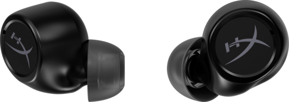 HyperX Cirro Buds Pro True Draadloze Gaming Oortjes - Zwart