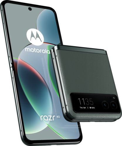 Motorola Razr 40 256GB Groen 5G