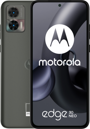 Motorola Edge 30 Neo 256GB Zwart