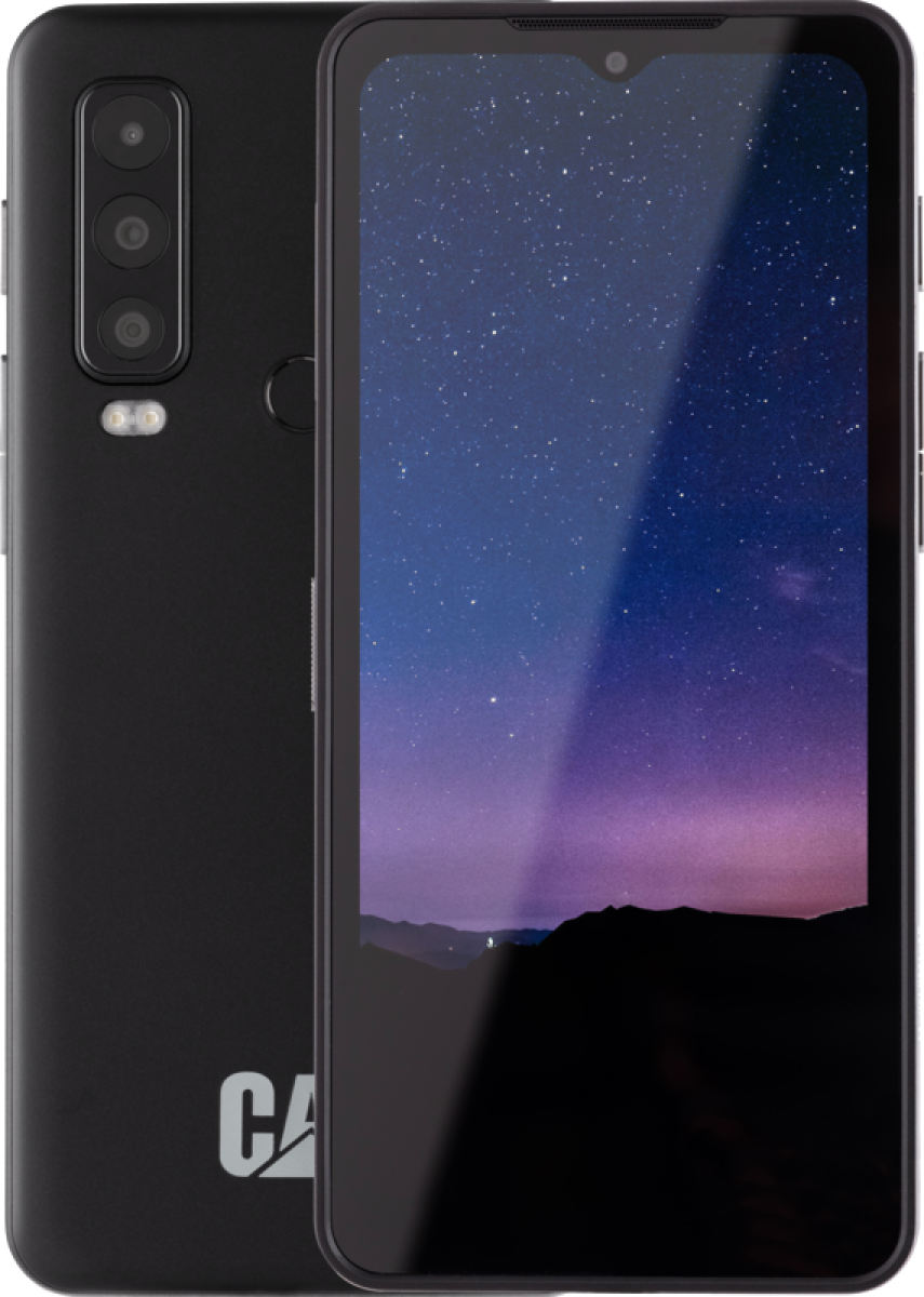 Cat S75 128GB Zwart 5G