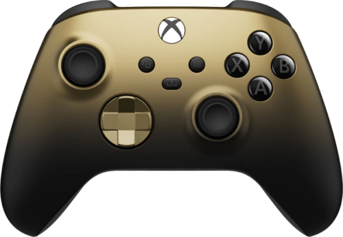 Microsoft Xbox Series X en S Wireless Controller Gold Edition