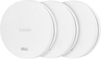 Hombli slimme rookmelder 3-Pack