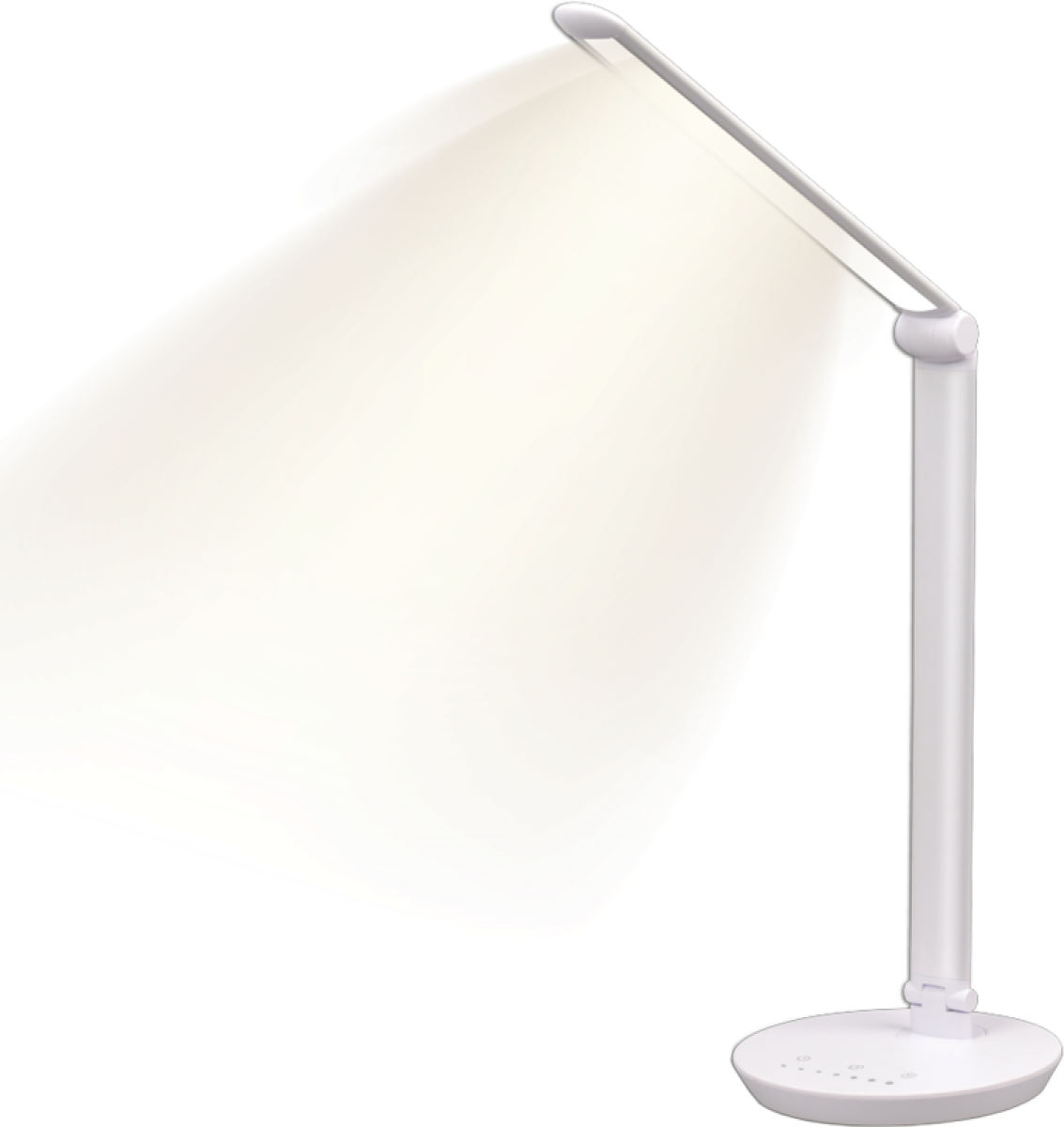 Qware Bureaulamp Ottawa Wit