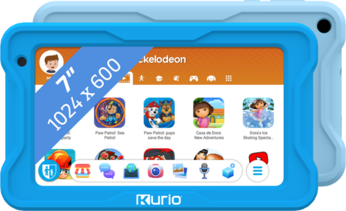 Kurio Tab Premium Nickelodeon 32GB Blauw