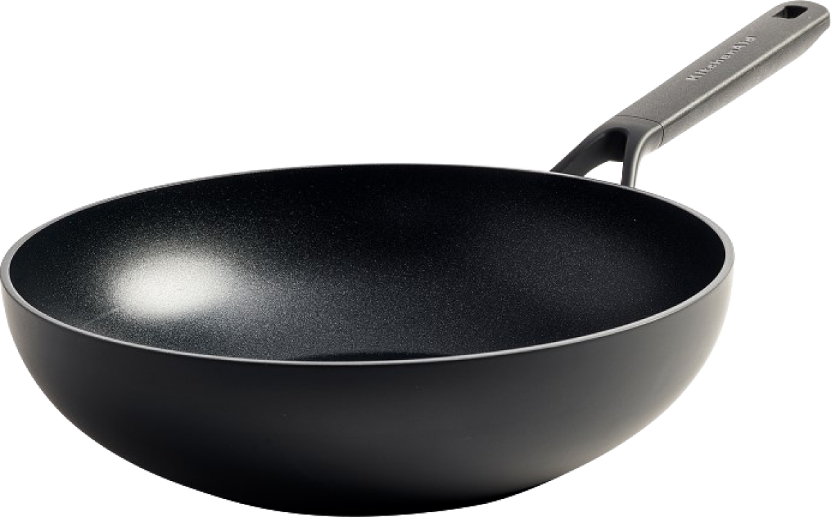 KitchenAid Classic Forged Wok 28cm