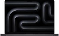 Apple MacBook Pro 16" (2023) M3 Pro (12 core CPU/18 core GPU) 36GB/2TB Spacezwart QWERTY