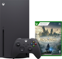 Microsoft Xbox Series X + Hogwarts Legacy