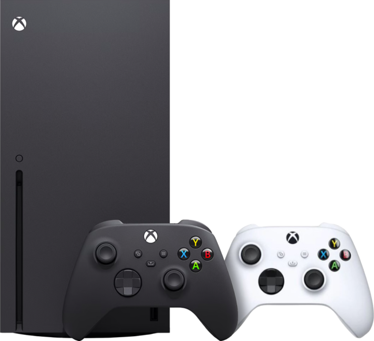 Xbox Series X + Microsoft Xbox Controller Wit