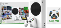 Microsoft Xbox Series S 512G + 3 Maanden Game Pass Ultimate bundel