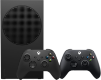 Microsoft Xbox Series S 1 TB Zwart + Wireless Controller Carbon Zwart