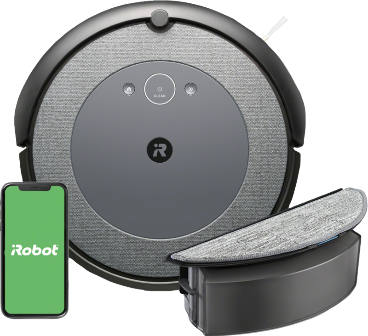 iRobot Roomba Combo i5