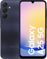 Samsung Galaxy A25 128GB Zwart 5G