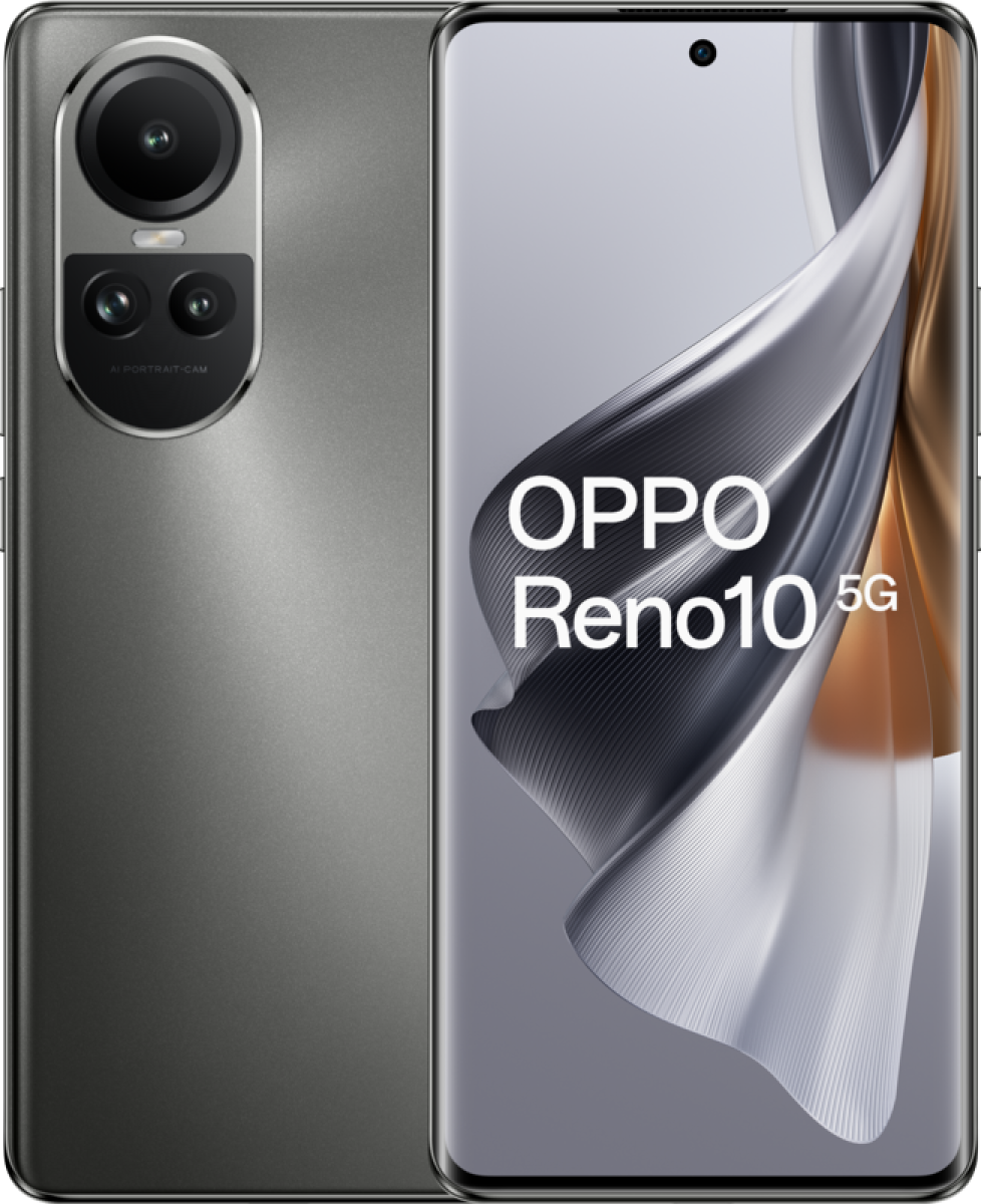 Oppo Reno 10 256GB Zwart 5G