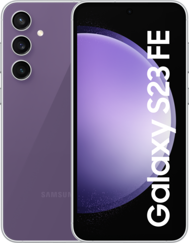 Samsung Galaxy S23 FE 128GB Paars 5G