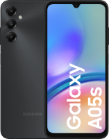 Samsung Galaxy A05s 128GB Zwart 4G