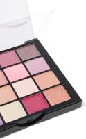 HEMA Oogschaduw Palette Rosey