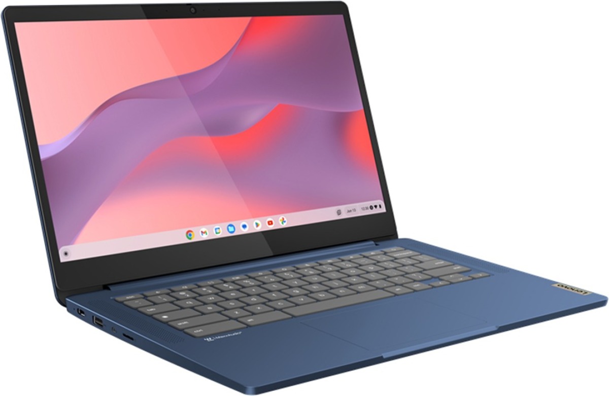Lenovo IdeaPad Slim 3 Chrome 14M868 (82XJ002VMH) -14 inch Chromebook
