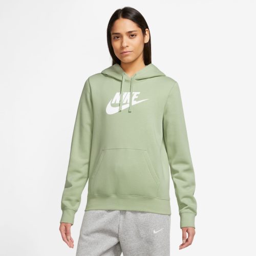 Nike Sportswear Hoodie Club Fleece Women's Logo Pullover Hoodie