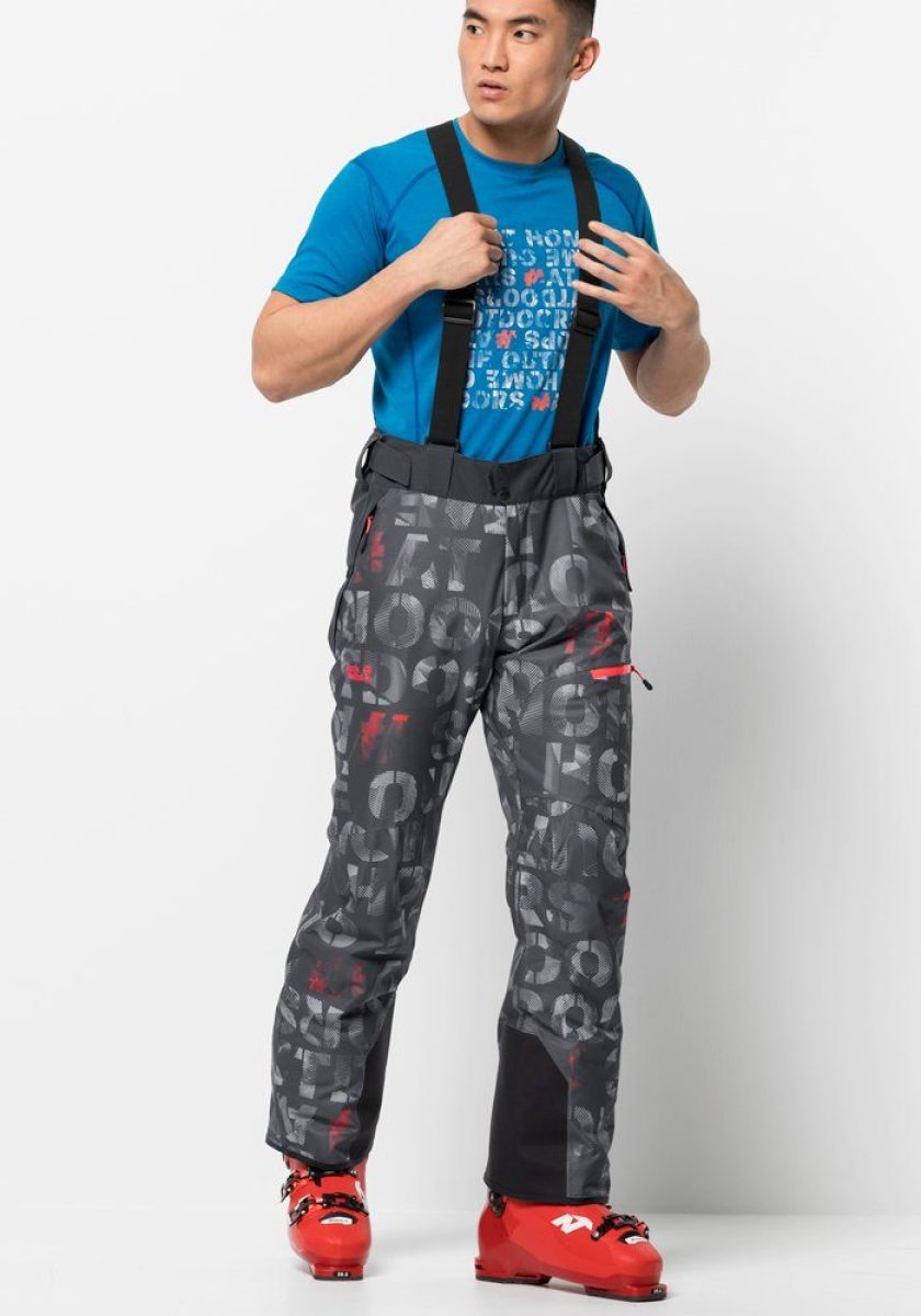 Jack Wolfskin Skibroek BIG SNOW PANTS M