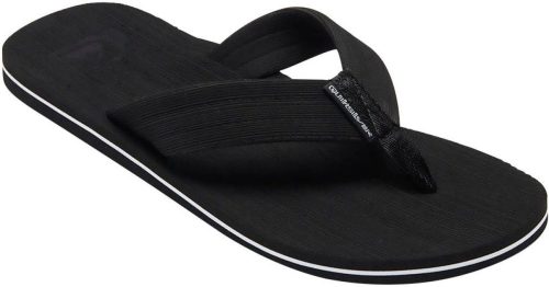 Quiksilver Teenslippers MOLOKAI LAYBACK TEXTURED