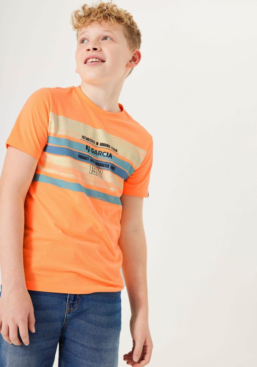Garcia T-shirt for boys