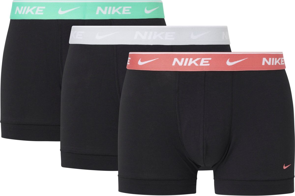 NIKE Underwear Boxershort (3 stuks, Set van 3)