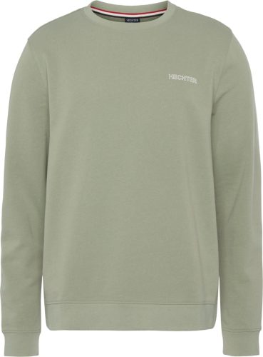 HECHTER PARIS Sweatshirt met kleine print op de borst