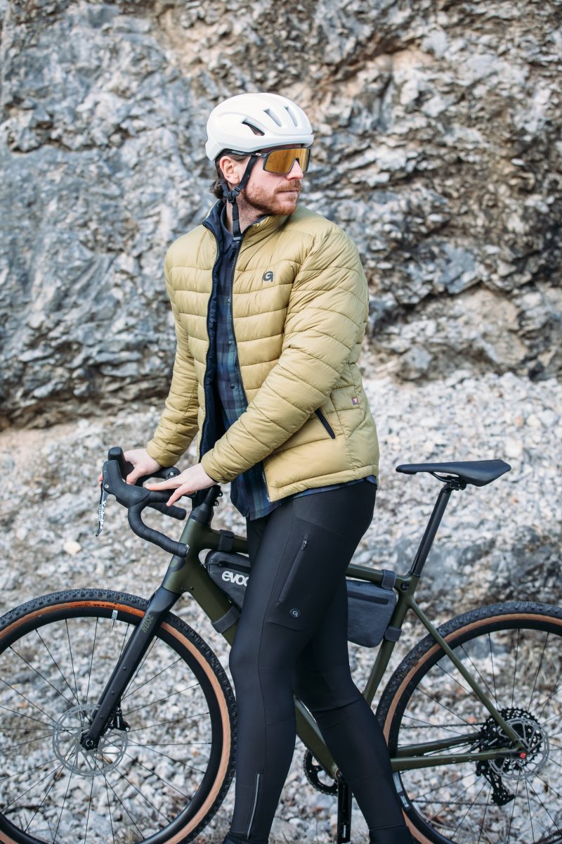 Gonso Fietsbroek Lumio