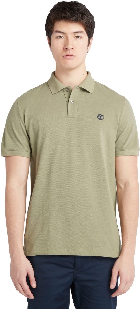 Timberland Poloshirt Millers River Pikee-Polohemd